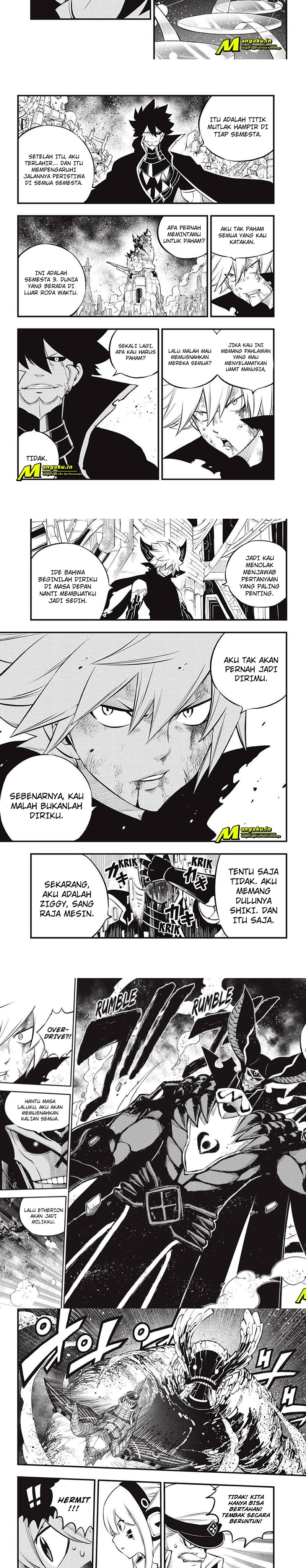 Eden’s Zero